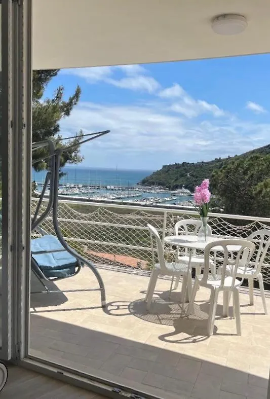 Appartamento In Villa Matilde1 Sul Poggio Pertuso - Spiaggia Feniglia - Cala Galera - Porto Ercole Porto Ercole