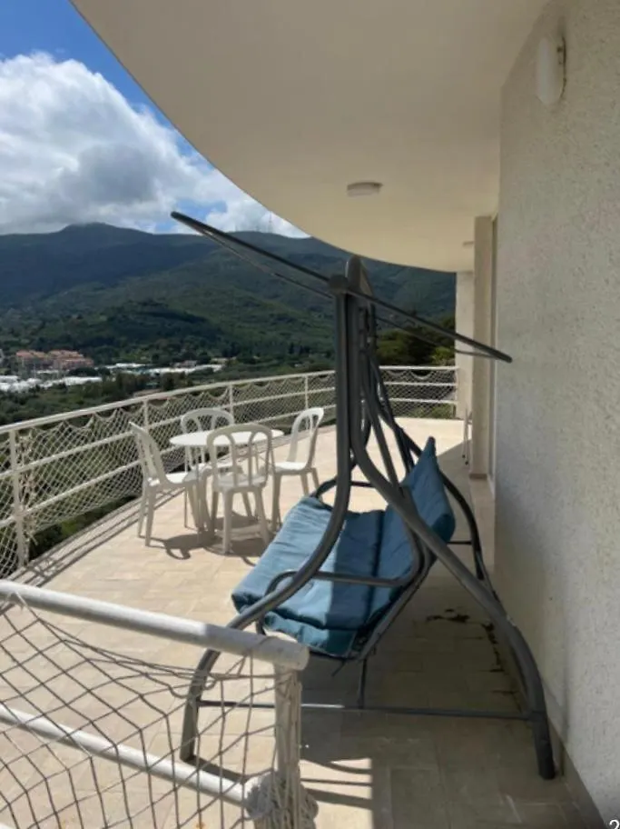 Appartamento In Villa Matilde1 Sul Poggio Pertuso - Spiaggia Feniglia - Cala Galera - Porto Ercole Porto Ercole  Italy
