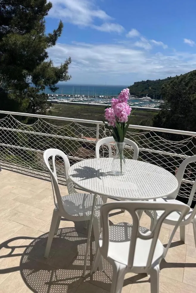 Holiday home Appartamento In Villa Matilde1 Sul Poggio Pertuso - Spiaggia Feniglia - Cala Galera - Porto Ercole Porto Ercole  Italy