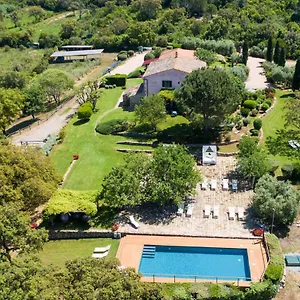  Country house Country Relais La Mortella